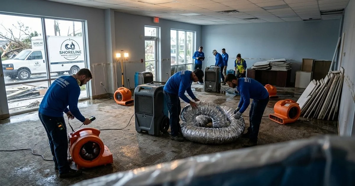 Commercial Restoration